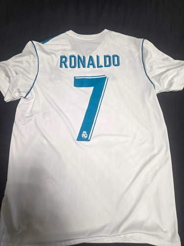 Adidas real madrid - real, heimtrikot