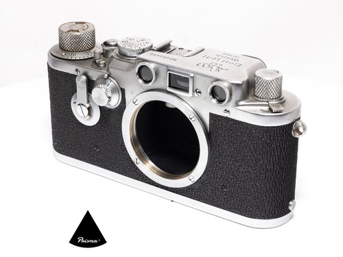 Leica iiic iiif - iiic/iiif, factory