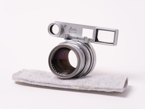 Leica summicron 50mm - summicron, dr