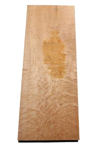 Vogelaugenahorn holz - 1x,