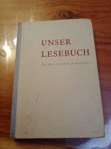 Ddr unser lesebuch für - unser,