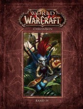 World warcraft chroniken - world, of