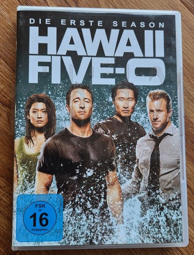 Hawaii five staffel 1 - staffel,