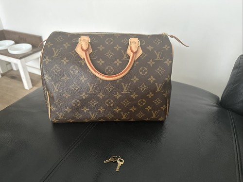 Louis vuitton speedy - louis,