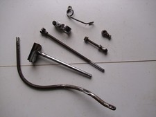 Fahrrad alte Stempelbremse