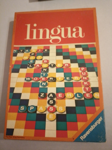 Lingua wortspiel von - lingua,