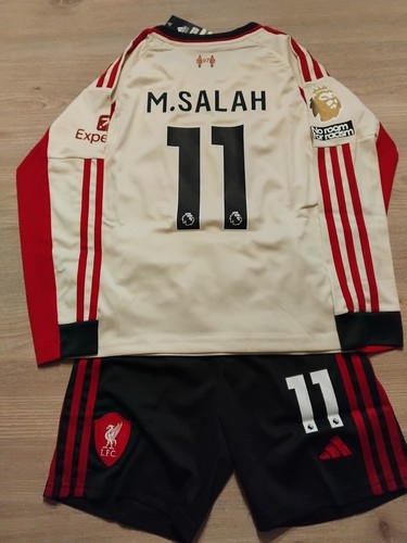 Trikot set langarm adidas - trikot,