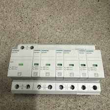 Blitzschutz / Überspannungsableiter SIEMENS 5SD7444-1 NEW 