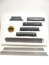 Roco H0 44032 4er Set Personenzug mit E-Lok E44 064 der DRG  in OVP V3329