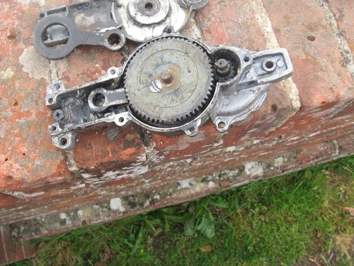 Oldtimer kawasaki tf22 - oldtimer,
