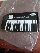 Roll up Soft Keyboard Piano -
