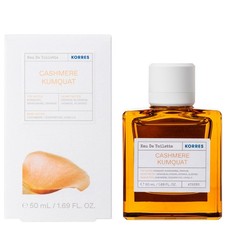 Korres CASHMERE KUMQUAT EDT