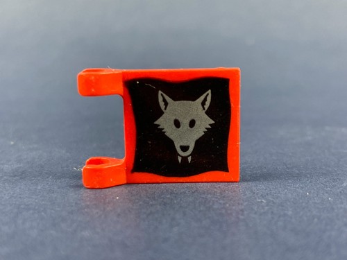 Lego flagge fahne - , wolfpack