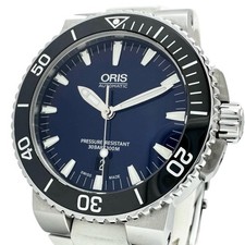ORIS Aquis Date 01 733 7653