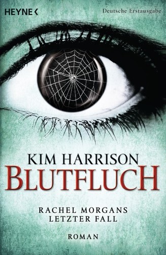 Kim harrison blutfluch - kim,