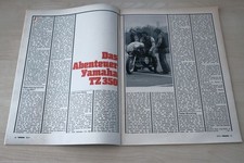 Motorrad 23/1973 Yamaha TZ 350