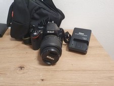 Nikon D5100 Kit mit Nikon 18-55 VR Objektiv