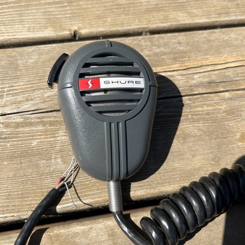 Shure 104 handmikrofon cbs - 104-a,