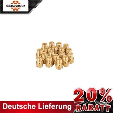 25x Hauptdüse 55-115 M6 für