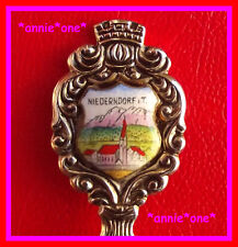 ꧁ vintage EMAILLE wappen