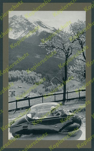 Wasow fotodruck messerschmitt - wasow,