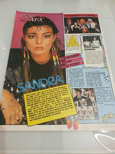 Sandra lauer cretu clippings - lauer,