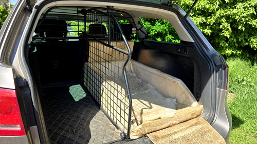 Kleinmetall hundegitter - kleinmetall,