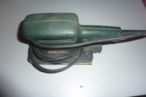 Metabo schwingschleifer 226 - schwingschleifer, sr