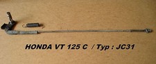 Honda VT 125 C Shadow JC31 Bremsgestänge hinten + Feder + Umlenkung Bremse