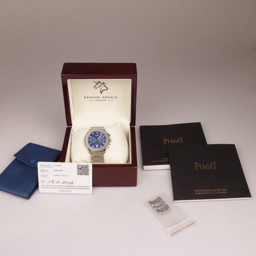 Piaget polo orbis - polo, s
