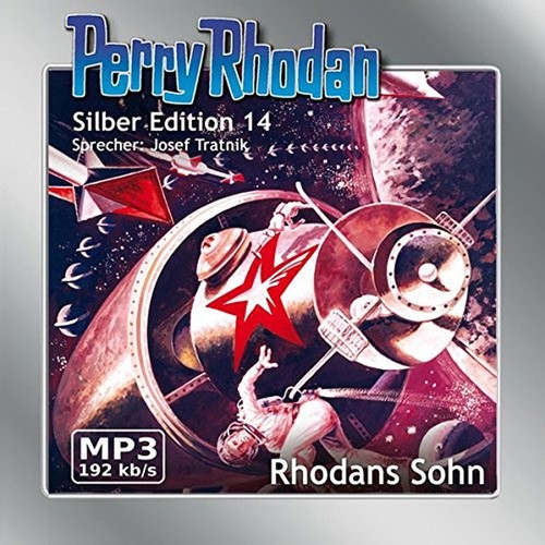 Perry rhodan silber edition - perry,