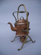 Antik Jugendstil  Teekanne