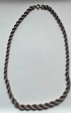 Halskette Bauhaus - Antik