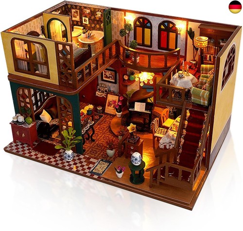 Cuteefun diy miniatur - cuteefun,