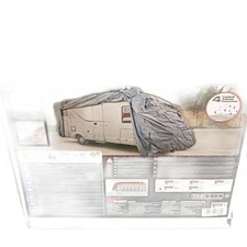 Sumex COVDH70 Schutzhülle Wohnmobilabdeckung grau M 6 6 7 2 Camping Auto Schutzh