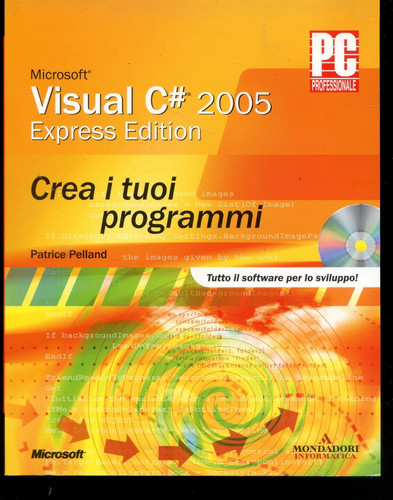 2007 visual 2005 express - c,