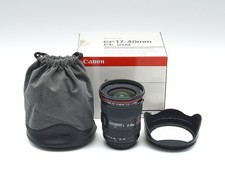 Canon EF 17-40mm 4.0 L USM