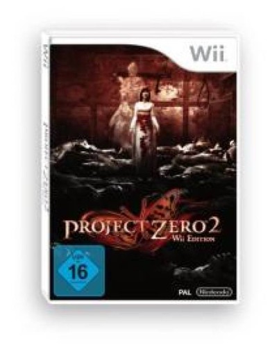 Wii project zero - project, 2