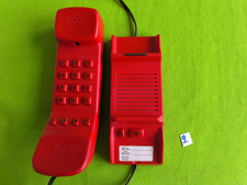 Telefon-Telekom - Le Mans - TAE - Vintage - Retro - Rot - 02/95