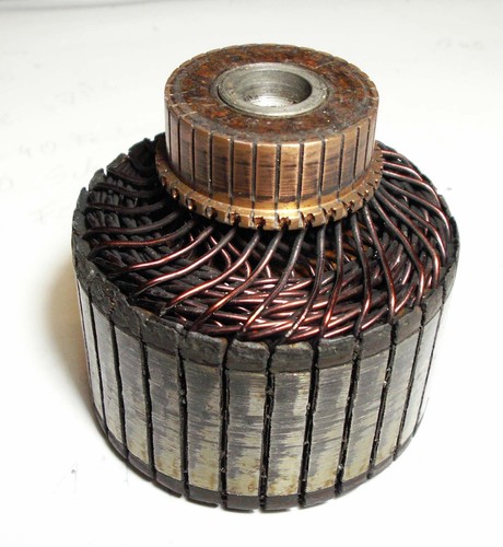 Lichtmaschine anker rotor 60w - lichtmaschine,
