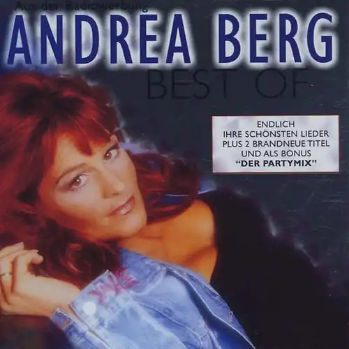 Andrea berg - andrea, best