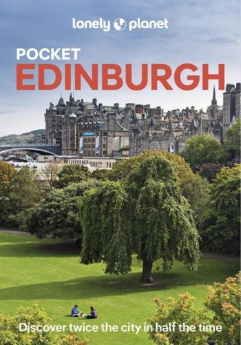 Lonely planet pocket edinburgh - planet,