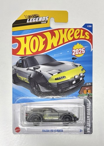 Hot wheels 2025 factory sealed - wheels,