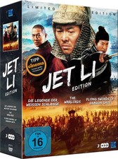Jet Li Edition - Legende d