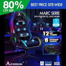 ALFORDSON Gaming Stuhl mit