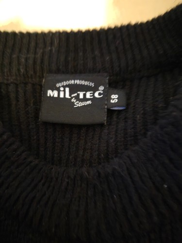 Bundeswehr pullover mit - pullover,