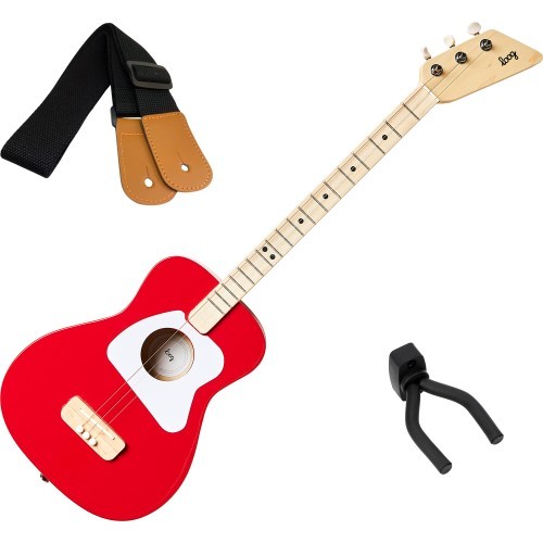 Loog pro acoustic guitar - loog,