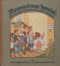 Buch: Kommt nur herein