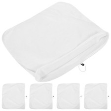  5 Pcs Wiederverwendbarer Teebeutel Passierbeutel Maschenbeutelsieb