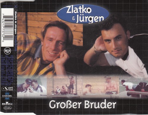 Zlatko jürgen großer - zlatko,